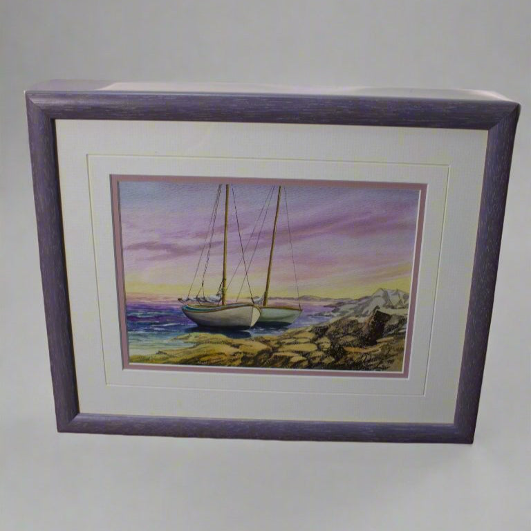 Vintage Oil Painting